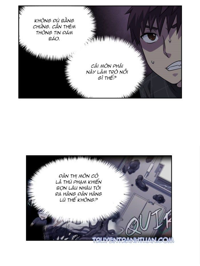 đọc truyện The Gamer Chương 250 ảnh 33 tại Thiên Thai Truyện