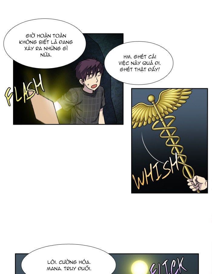 đọc truyện The Gamer Chương 250 ảnh 34 tại Thiên Thai Truyện