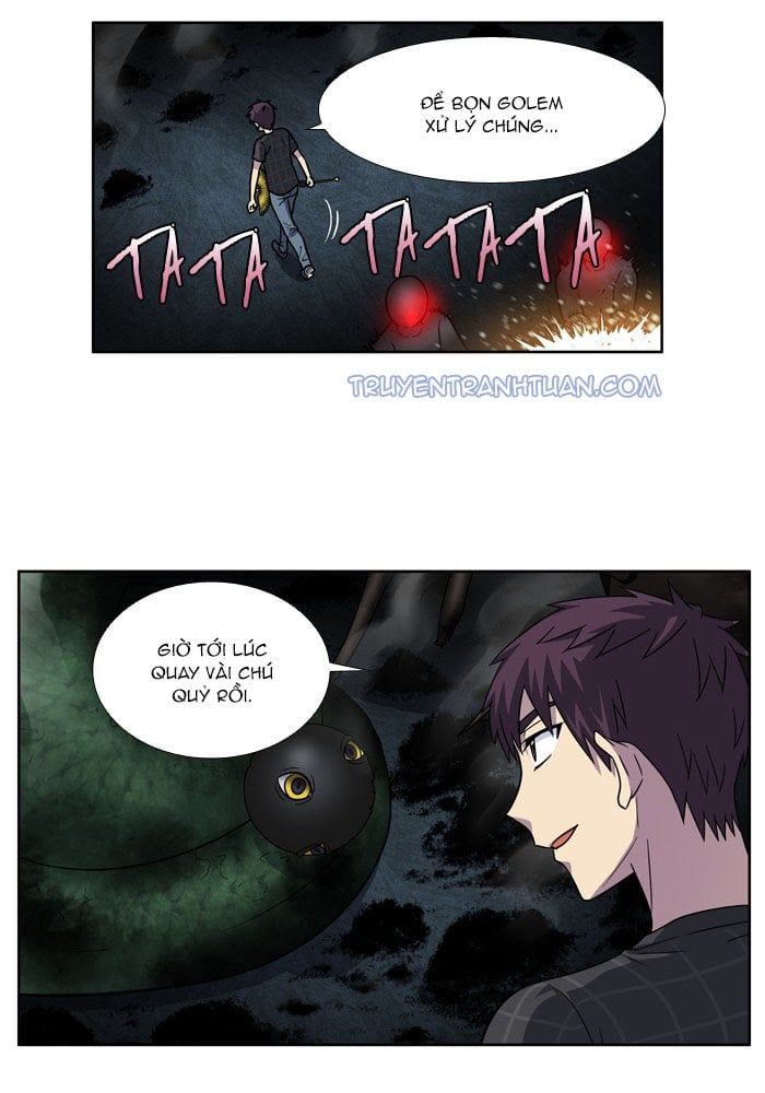 đọc truyện The Gamer Chương 250 ảnh 40 tại Thiên Thai Truyện