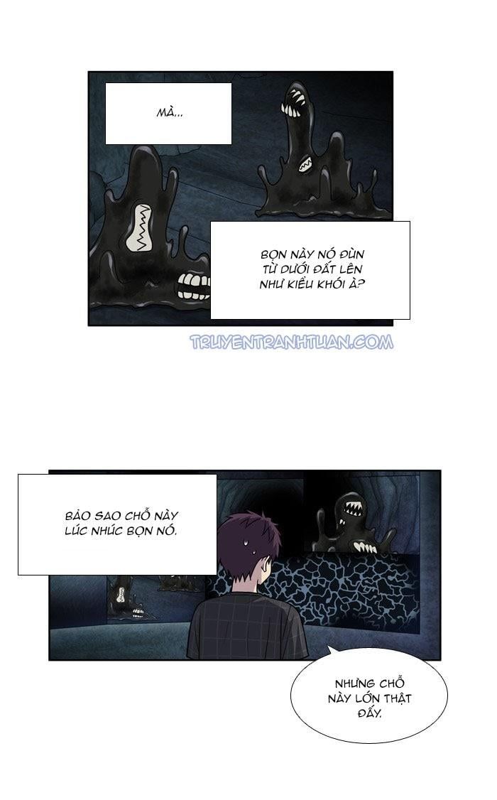 đọc truyện The Gamer Chương 251 ảnh 26 tại Thiên Thai Truyện