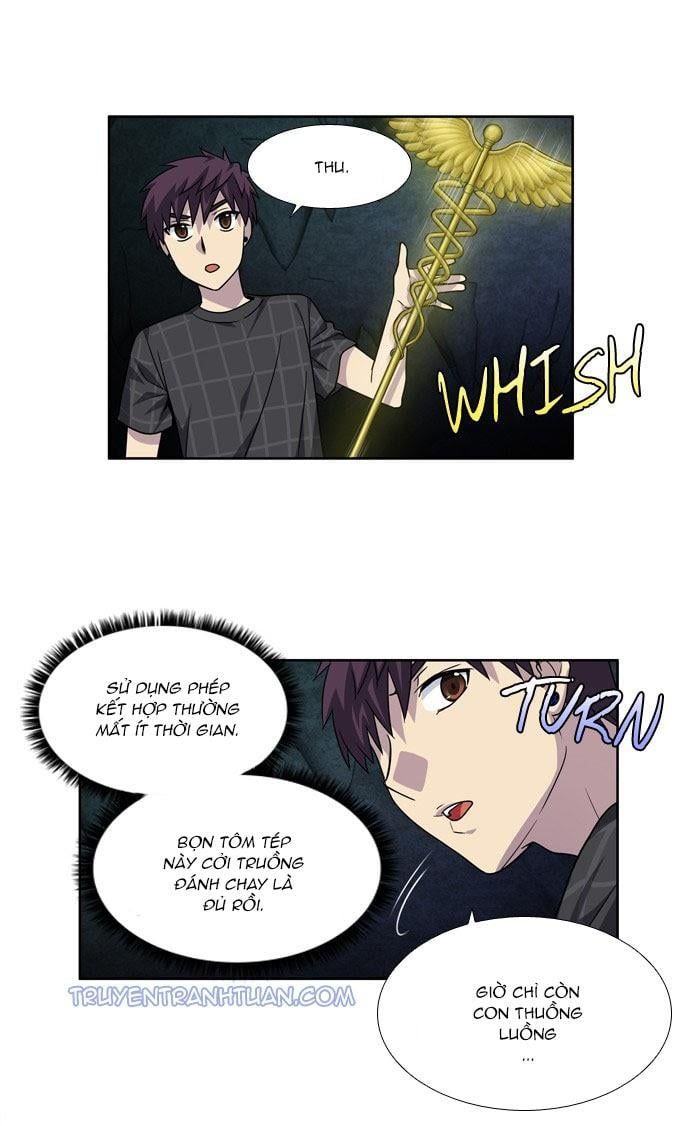 đọc truyện The Gamer Chương 251 ảnh 8 tại Thiên Thai Truyện