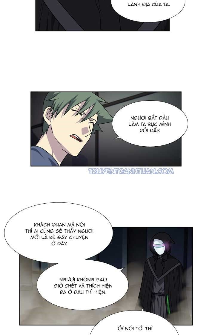 đọc truyện The Gamer Chương 252 ảnh 23 tại Thiên Thai Truyện