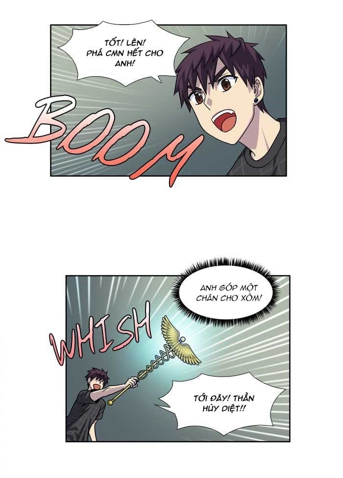 đọc truyện The Gamer Chương 252 ảnh 38 tại Thiên Thai Truyện