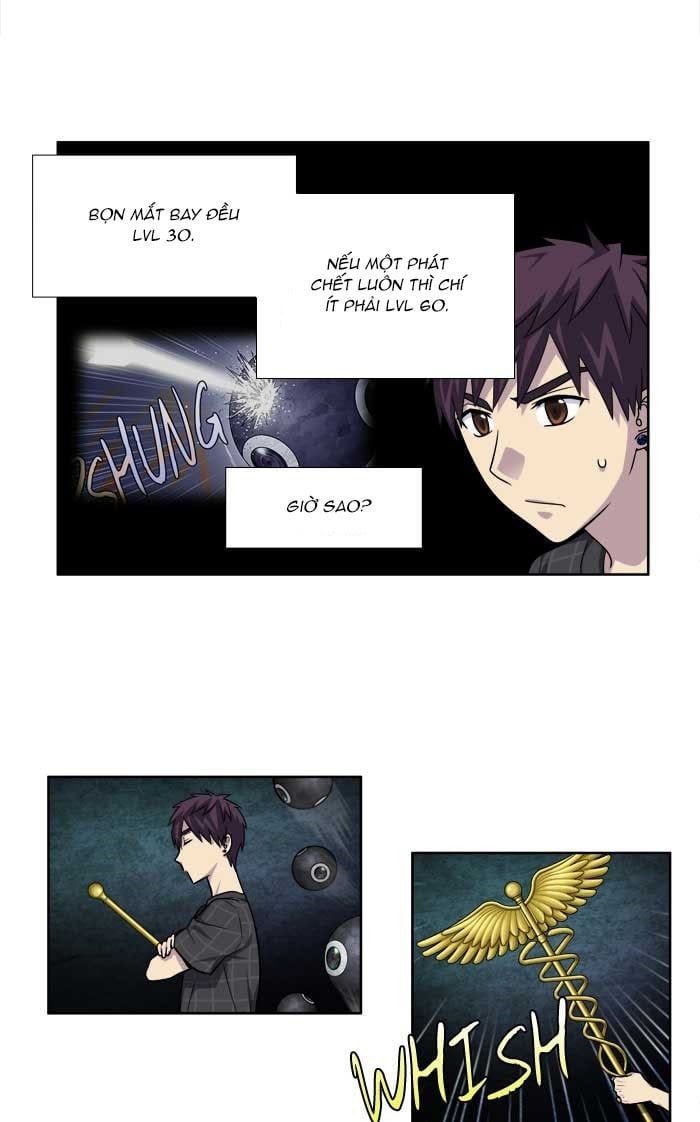 đọc truyện The Gamer Chương 252 ảnh 6 tại Thiên Thai Truyện