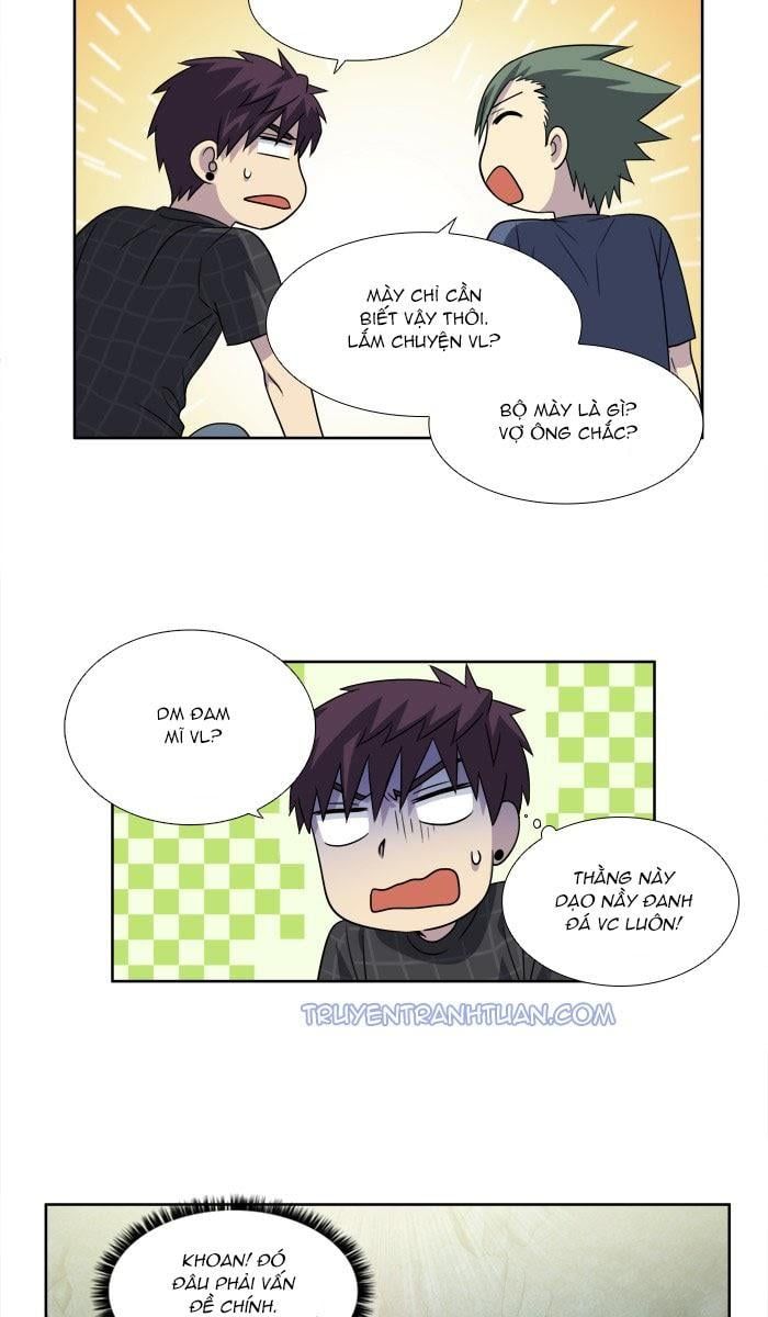 đọc truyện The Gamer Chương 254 ảnh 33 tại Thiên Thai Truyện