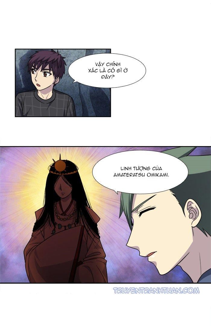 đọc truyện The Gamer Chương 255 ảnh 12 tại Thiên Thai Truyện