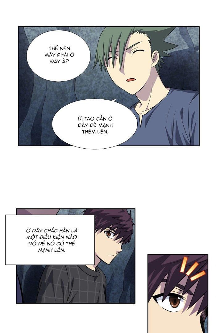 đọc truyện The Gamer Chương 255 ảnh 19 tại Thiên Thai Truyện