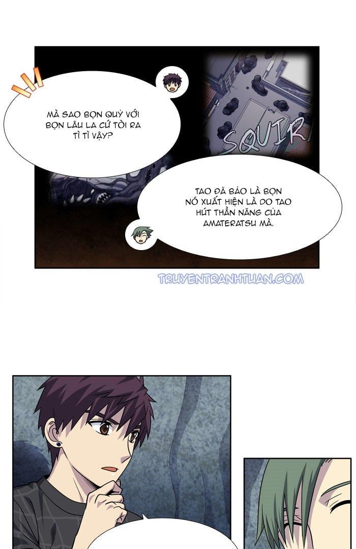 đọc truyện The Gamer Chương 255 ảnh 22 tại Thiên Thai Truyện