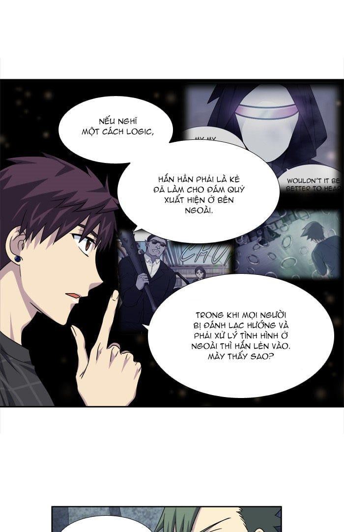 đọc truyện The Gamer Chương 255 ảnh 26 tại Thiên Thai Truyện