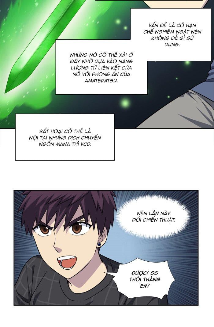 đọc truyện The Gamer Chương 255 ảnh 30 tại Thiên Thai Truyện