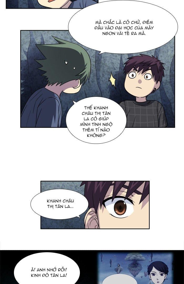 đọc truyện The Gamer Chương 255 ảnh 5 tại Thiên Thai Truyện