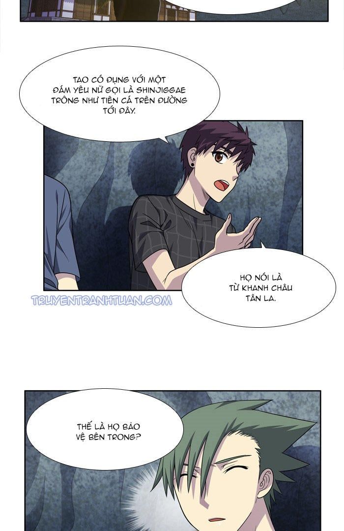 đọc truyện The Gamer Chương 255 ảnh 7 tại Thiên Thai Truyện