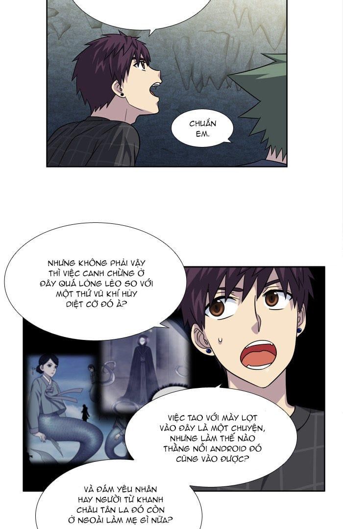 đọc truyện The Gamer Chương 255 ảnh 9 tại Thiên Thai Truyện