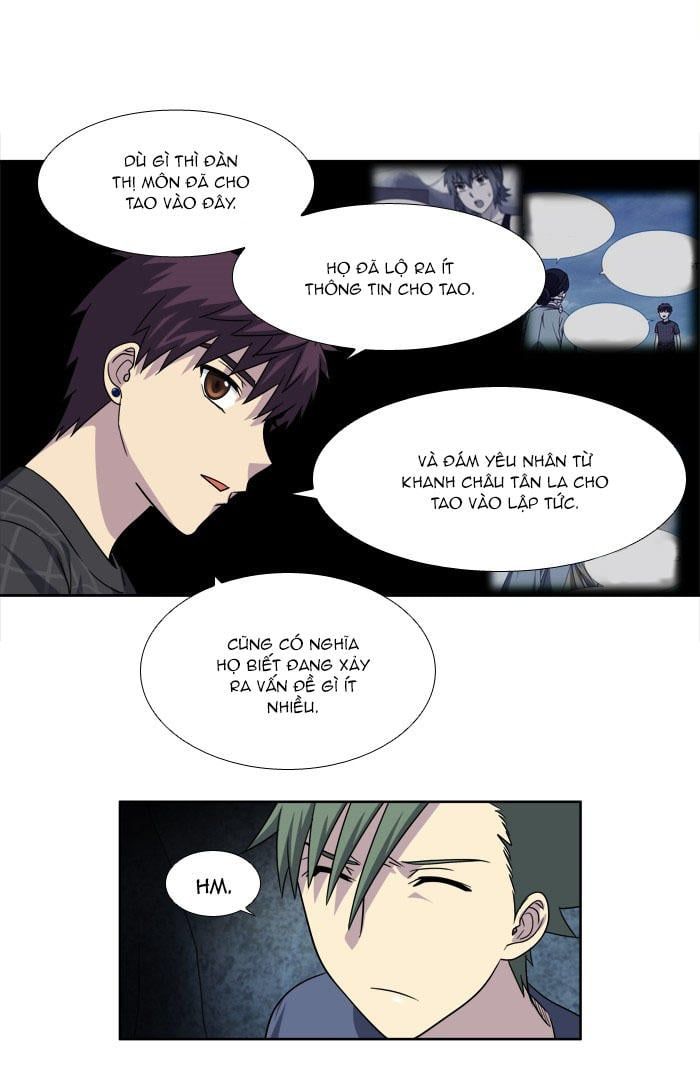 đọc truyện The Gamer Chương 255 ảnh 11 tại Thiên Thai Truyện