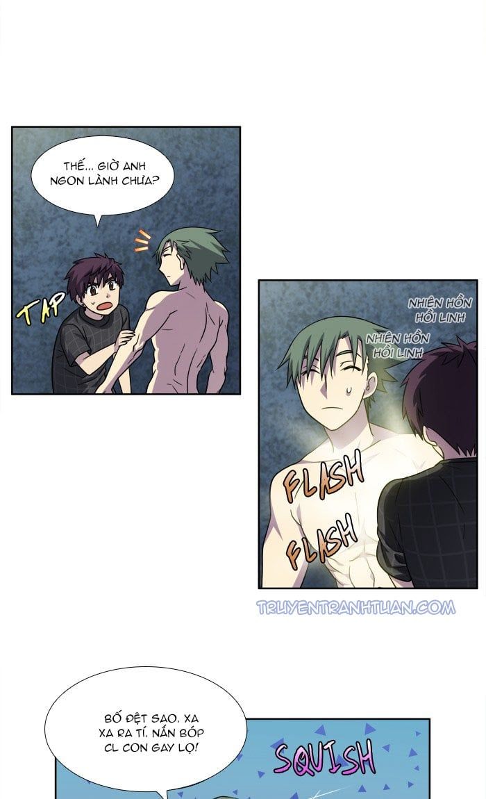 đọc truyện The Gamer Chương 257 ảnh 23 tại Thiên Thai Truyện