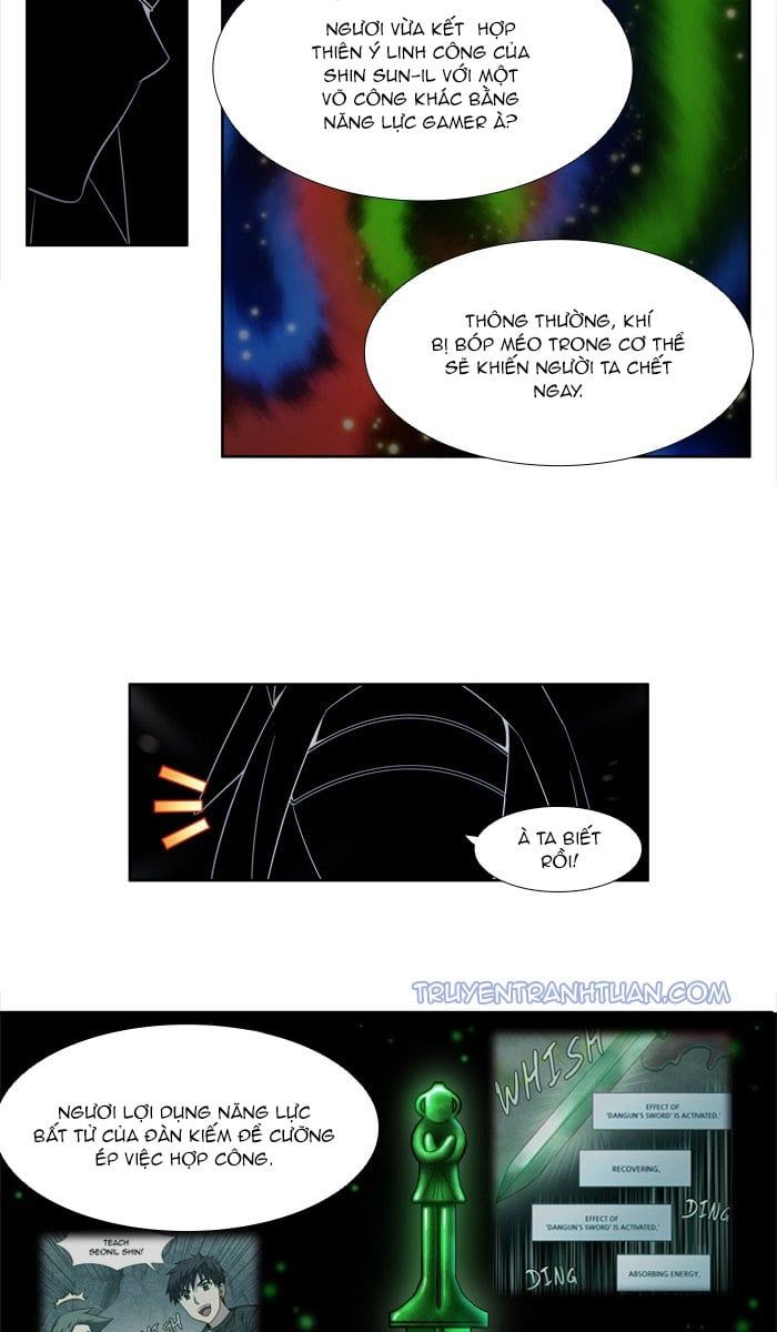 đọc truyện The Gamer Chương 257 ảnh 28 tại Thiên Thai Truyện