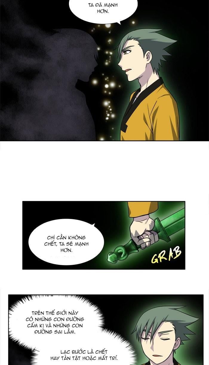 đọc truyện The Gamer Chương 258 ảnh 20 tại Thiên Thai Truyện