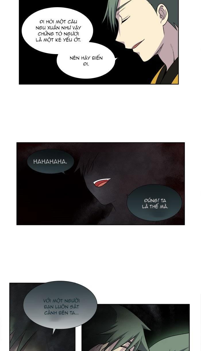 đọc truyện The Gamer Chương 258 ảnh 23 tại Thiên Thai Truyện