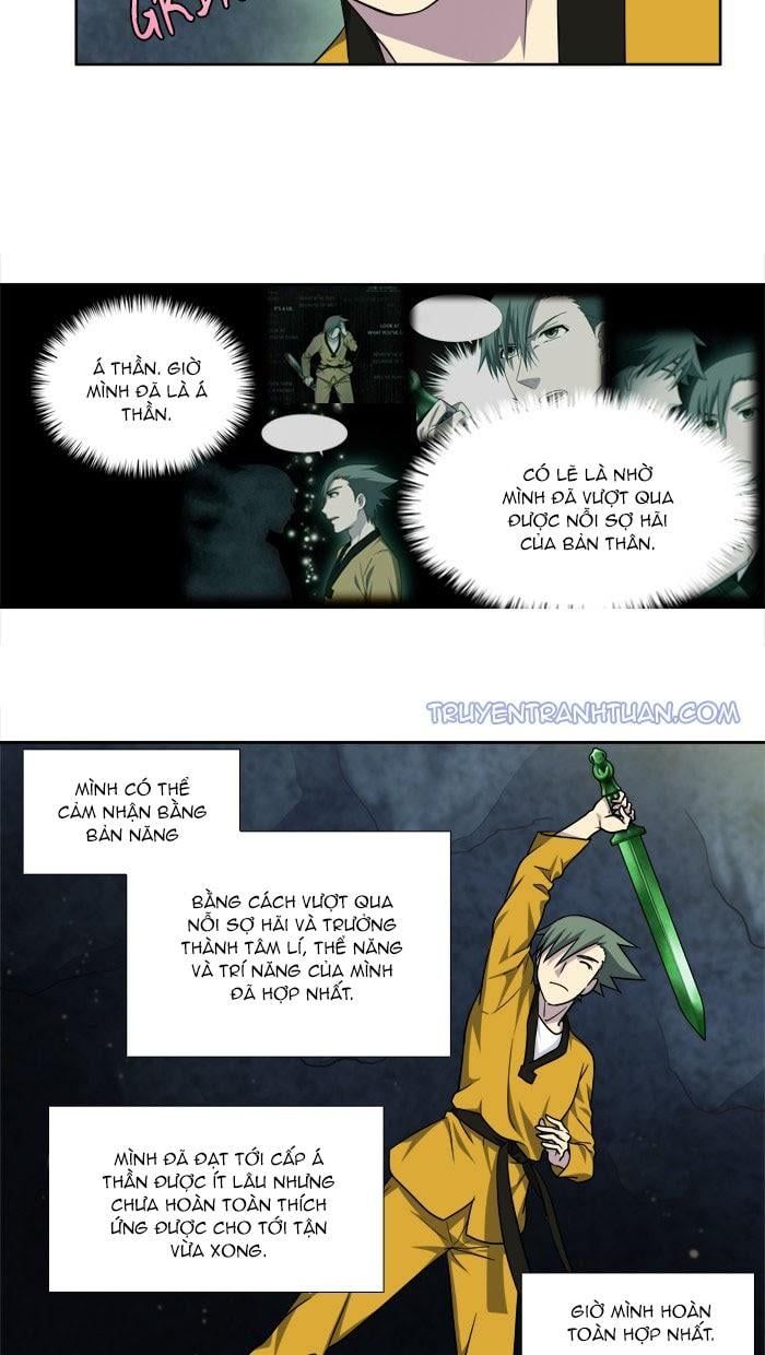 đọc truyện The Gamer Chương 258 ảnh 27 tại Thiên Thai Truyện