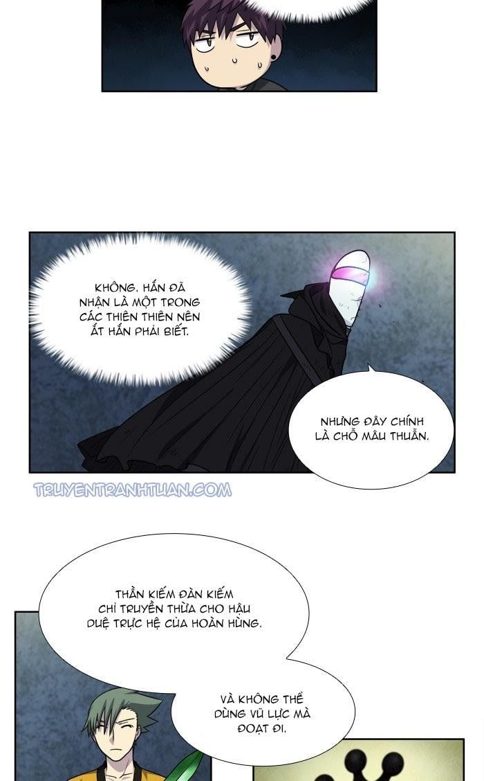 đọc truyện The Gamer Chương 259 ảnh 23 tại Thiên Thai Truyện