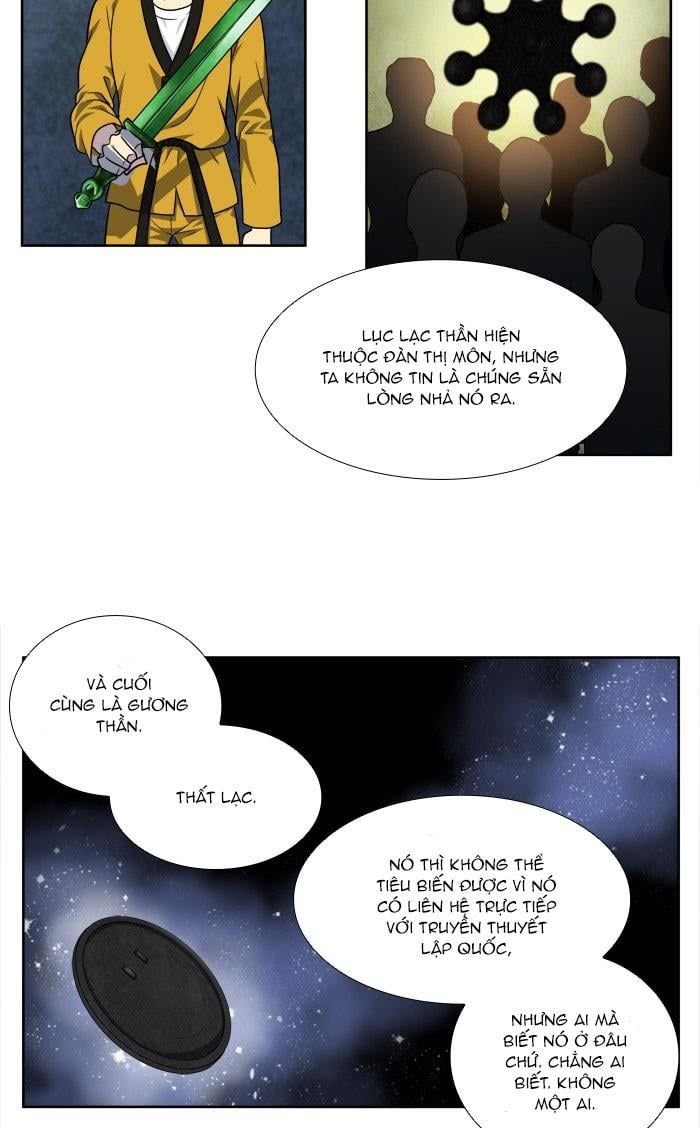 đọc truyện The Gamer Chương 259 ảnh 24 tại Thiên Thai Truyện