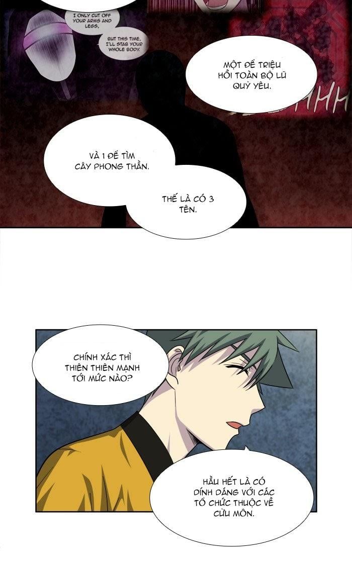 đọc truyện The Gamer Chương 259 ảnh 35 tại Thiên Thai Truyện