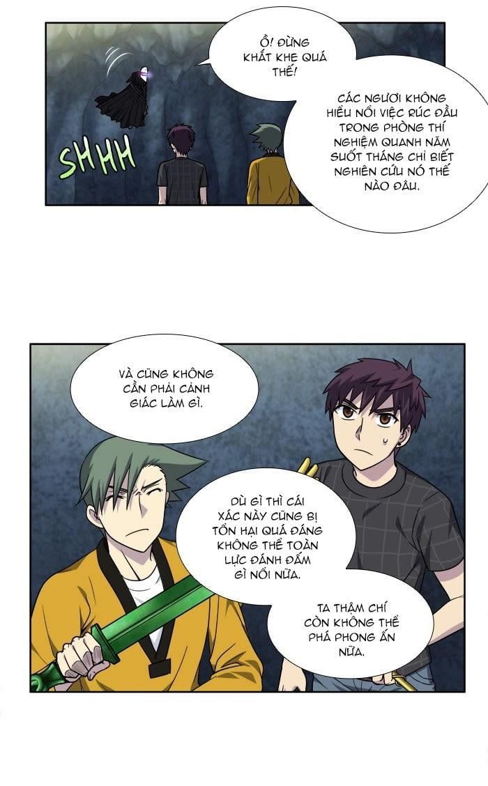 đọc truyện The Gamer Chương 259 ảnh 7 tại Thiên Thai Truyện