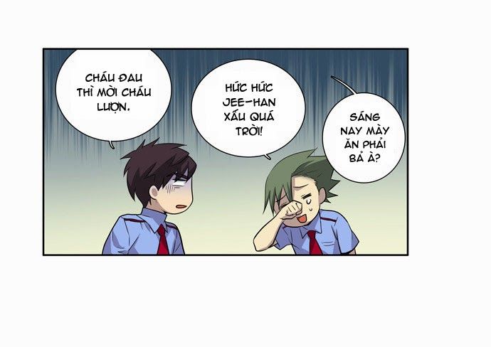 đọc truyện The Gamer Chương 26 ảnh 16 tại Thiên Thai Truyện