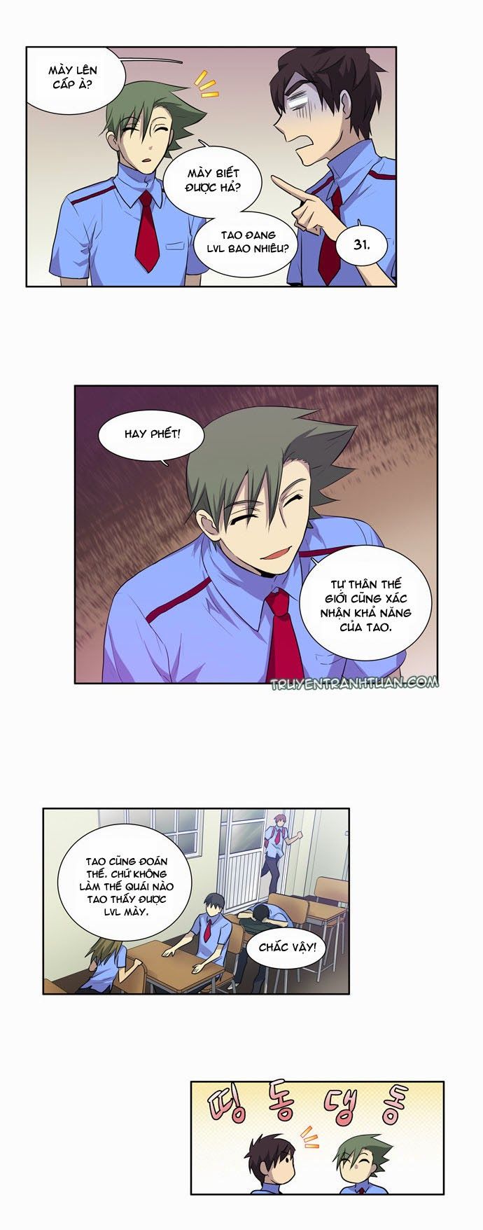 đọc truyện The Gamer Chương 26 ảnh 18 tại Thiên Thai Truyện