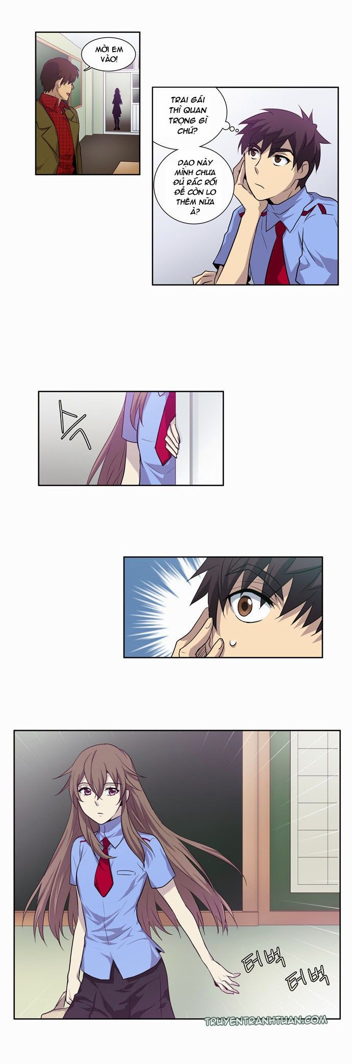 đọc truyện The Gamer Chương 26 ảnh 22 tại Thiên Thai Truyện