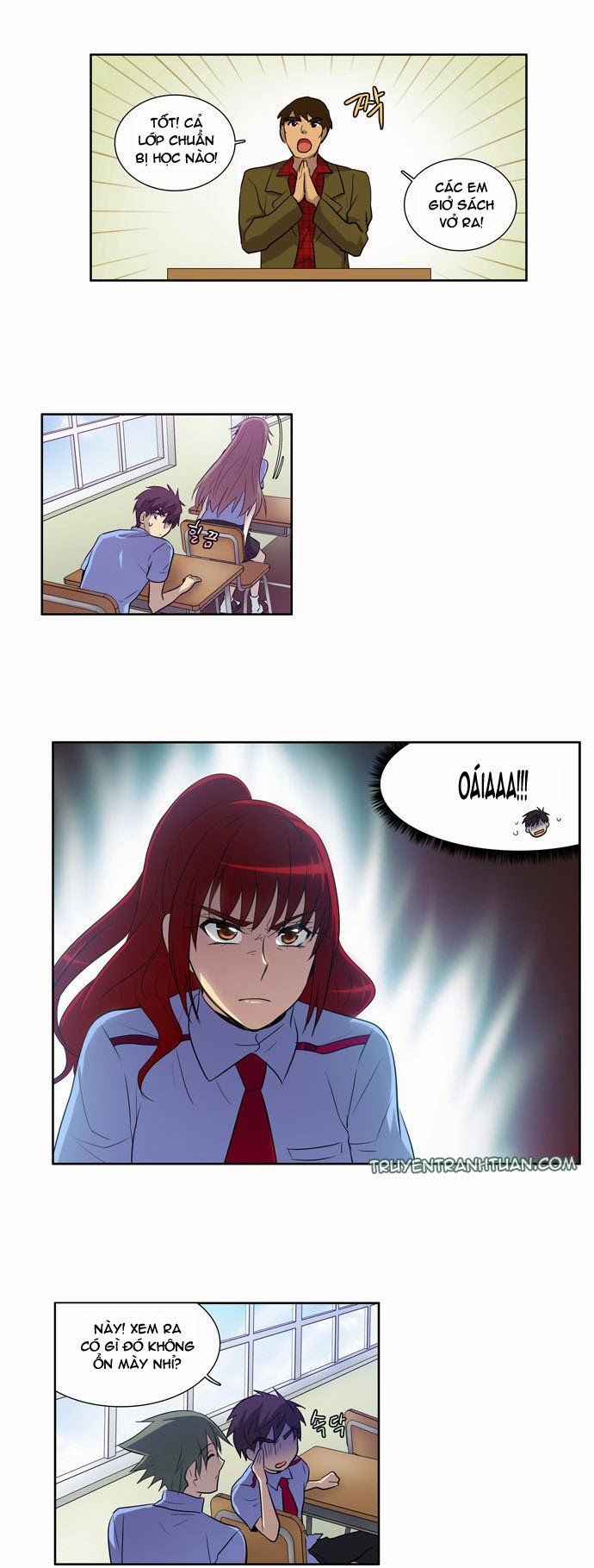 đọc truyện The Gamer Chương 26 ảnh 26 tại Thiên Thai Truyện