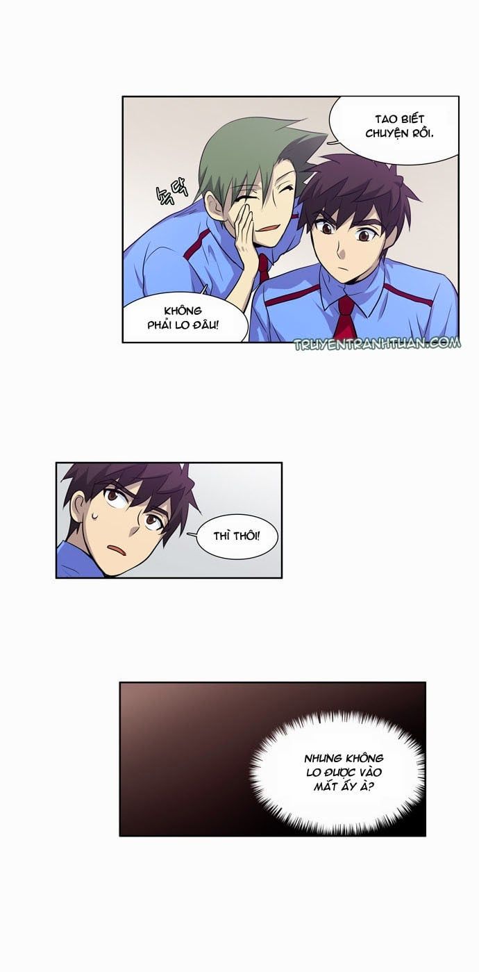 đọc truyện The Gamer Chương 26 ảnh 27 tại Thiên Thai Truyện