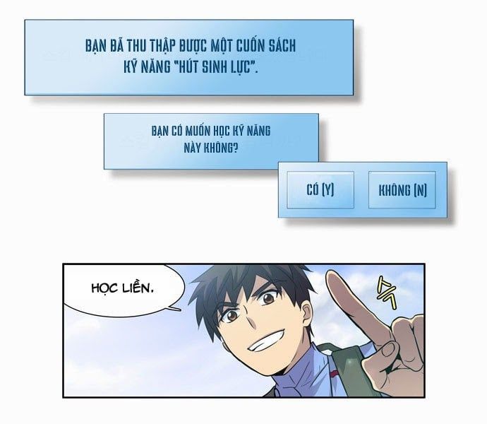 đọc truyện The Gamer Chương 26 ảnh 8 tại Thiên Thai Truyện