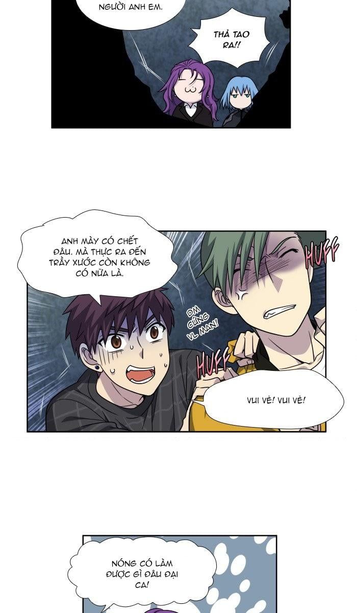 đọc truyện The Gamer Chương 260 ảnh 14 tại Thiên Thai Truyện