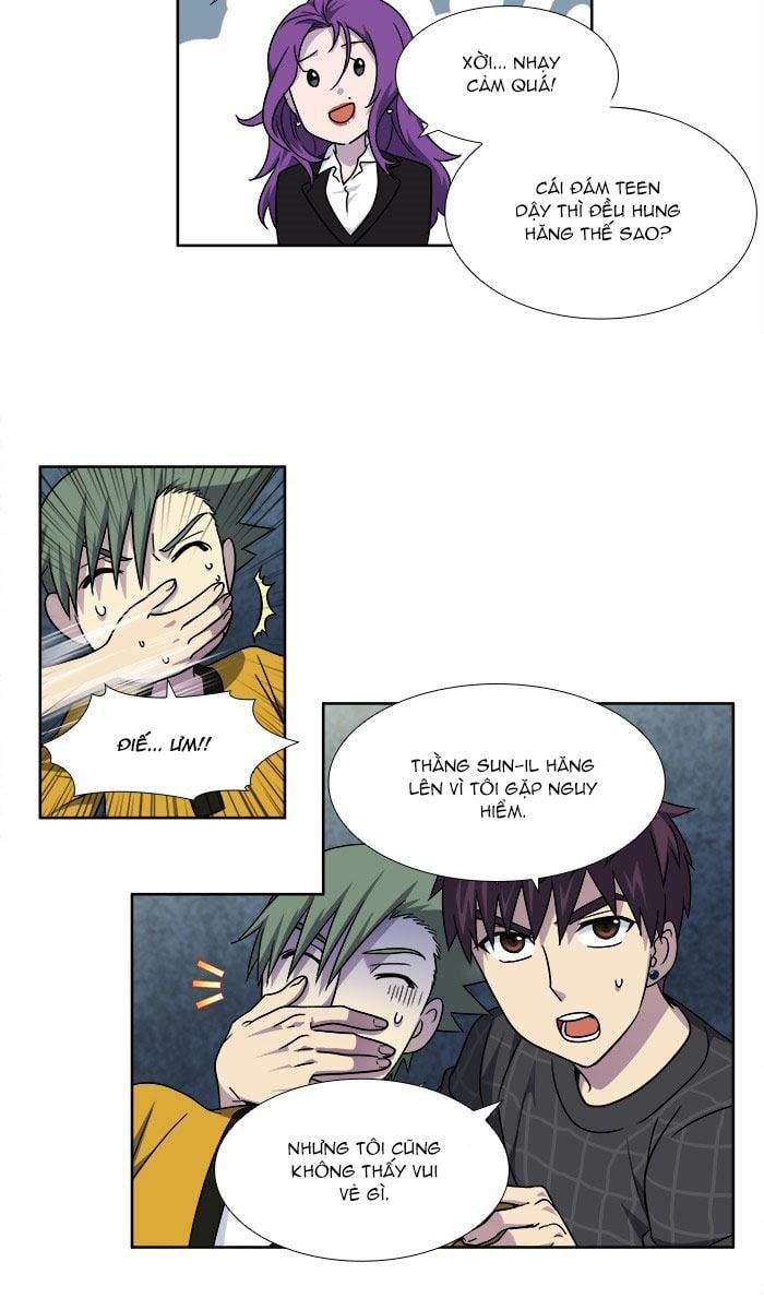 đọc truyện The Gamer Chương 260 ảnh 15 tại Thiên Thai Truyện