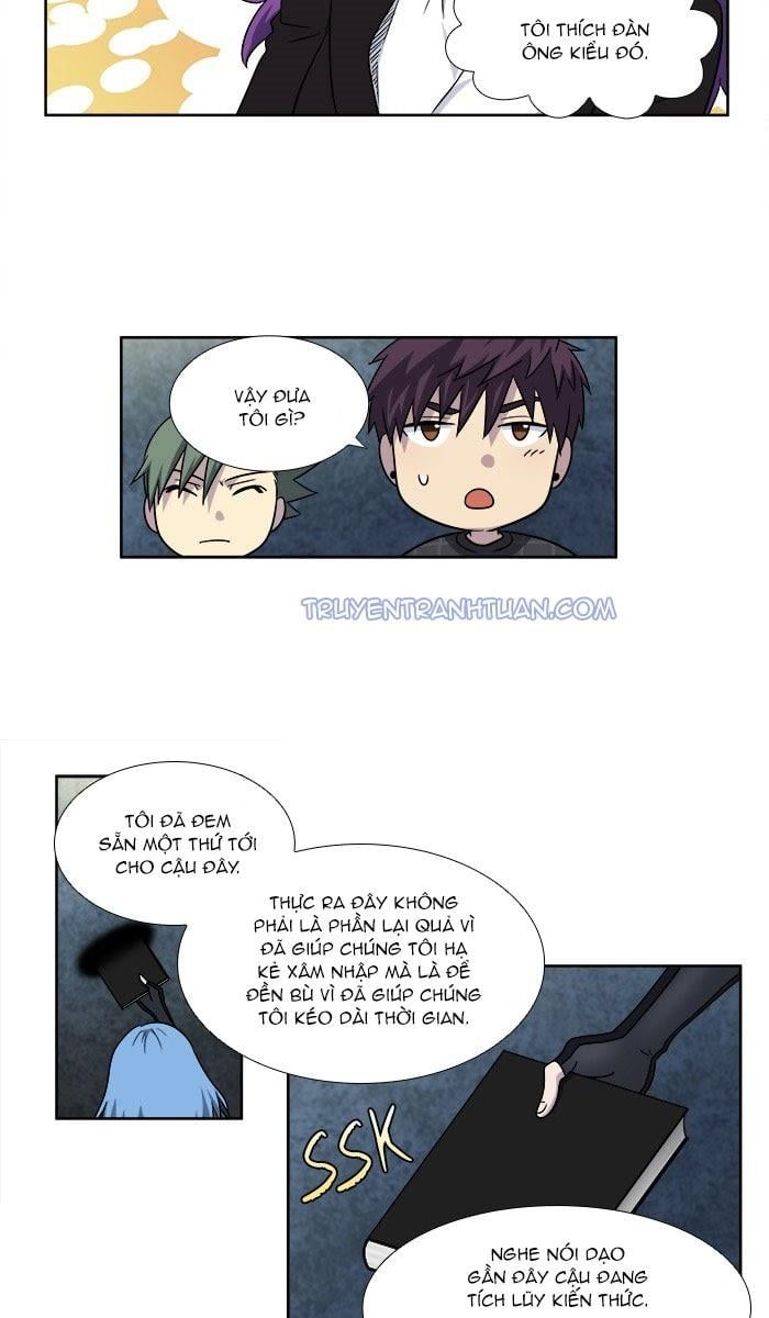 đọc truyện The Gamer Chương 260 ảnh 17 tại Thiên Thai Truyện