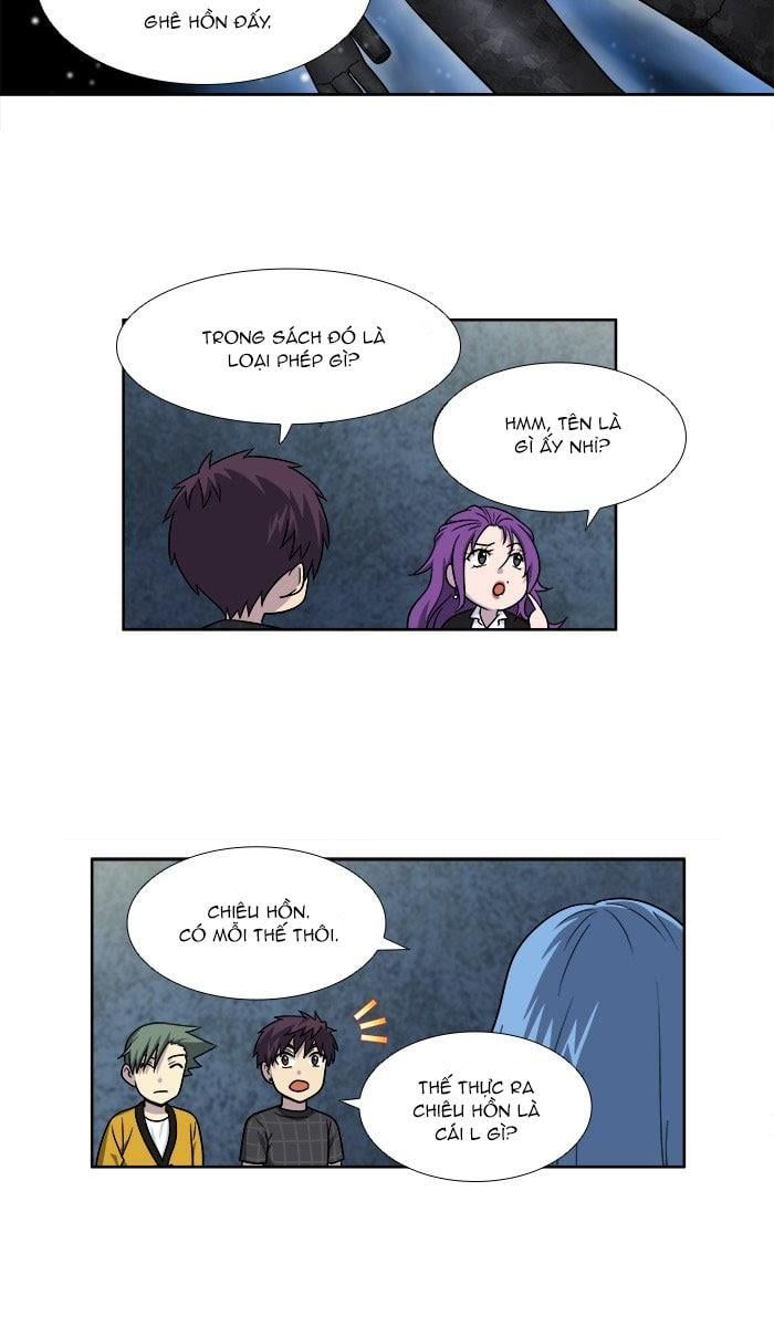 đọc truyện The Gamer Chương 260 ảnh 20 tại Thiên Thai Truyện