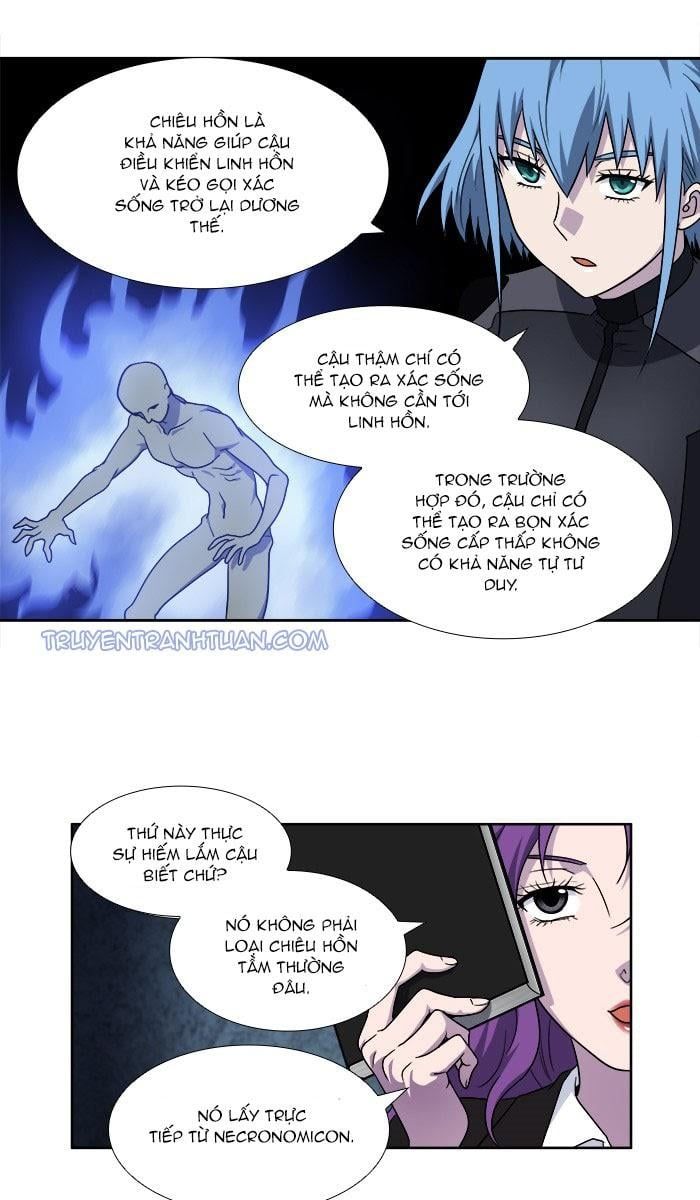 đọc truyện The Gamer Chương 260 ảnh 21 tại Thiên Thai Truyện