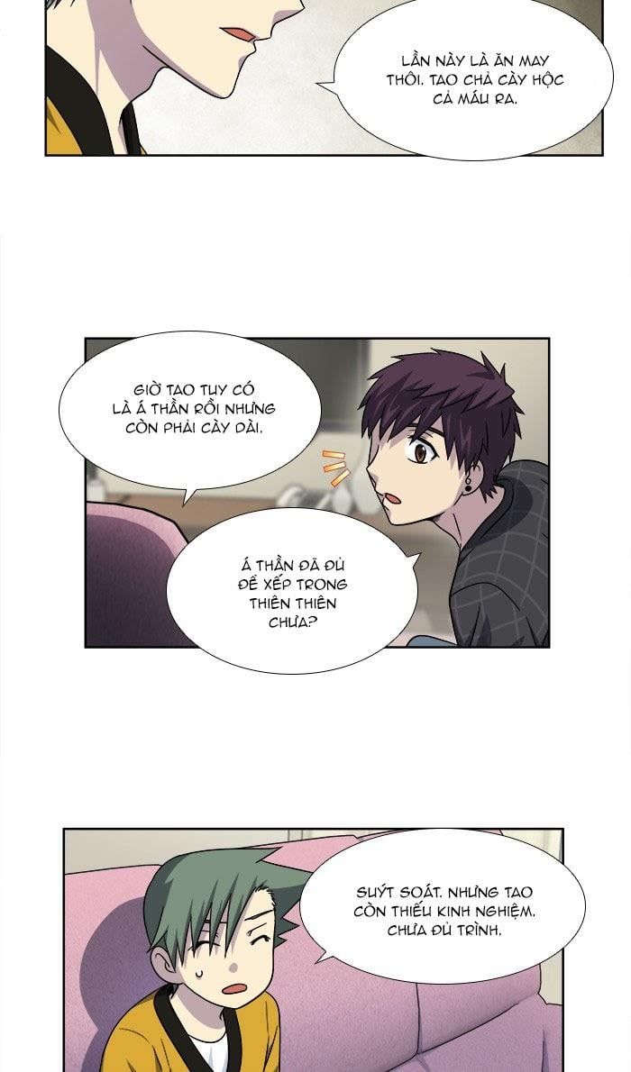 đọc truyện The Gamer Chương 261 ảnh 16 tại Thiên Thai Truyện