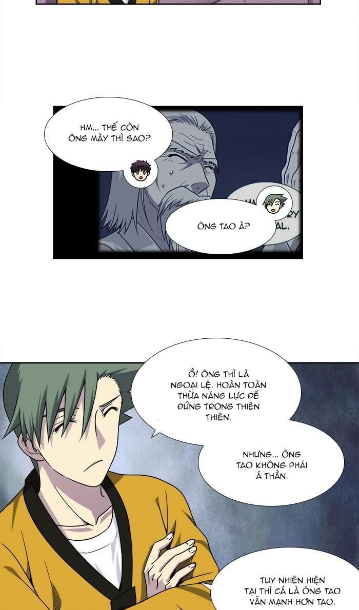 đọc truyện The Gamer Chương 261 ảnh 17 tại Thiên Thai Truyện