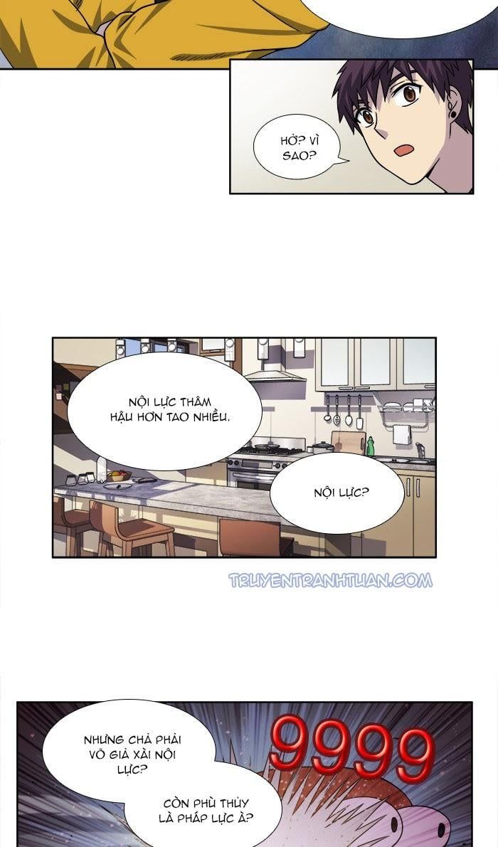 đọc truyện The Gamer Chương 261 ảnh 18 tại Thiên Thai Truyện