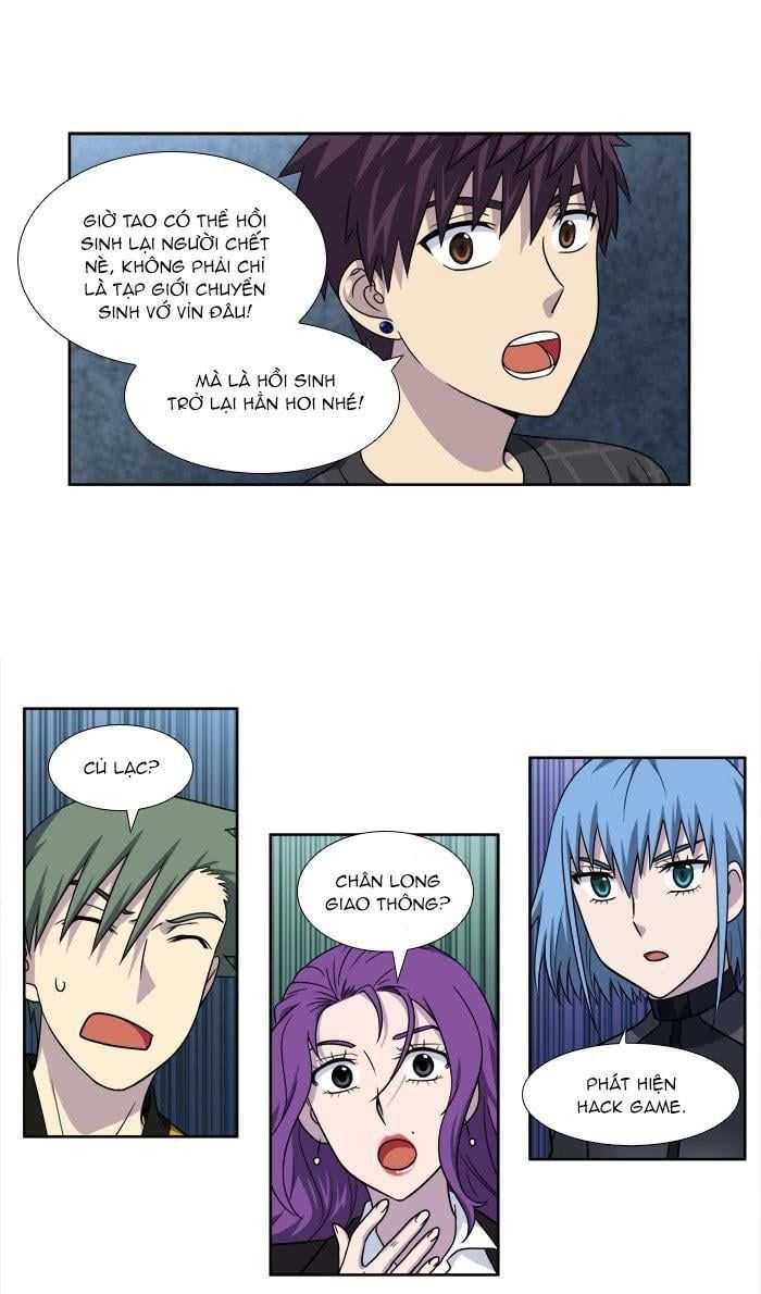 đọc truyện The Gamer Chương 261 ảnh 7 tại Thiên Thai Truyện