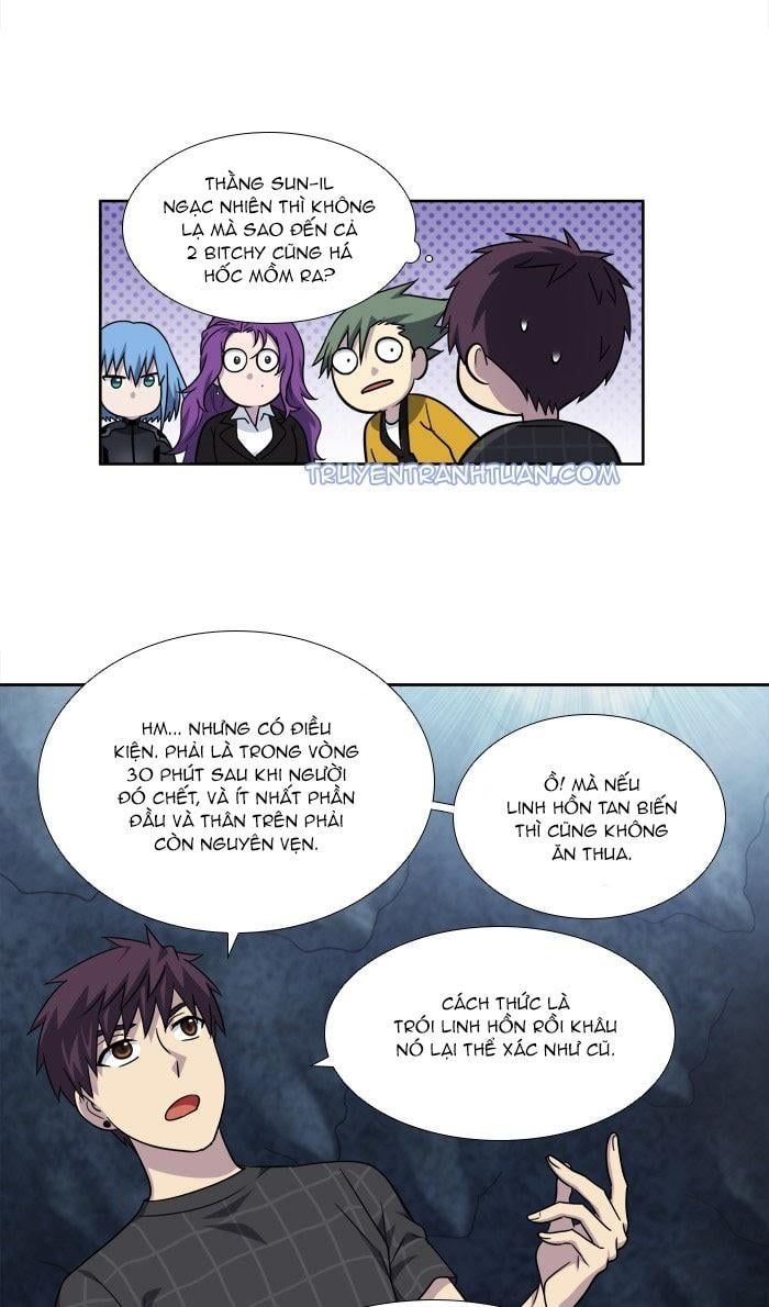 đọc truyện The Gamer Chương 261 ảnh 8 tại Thiên Thai Truyện