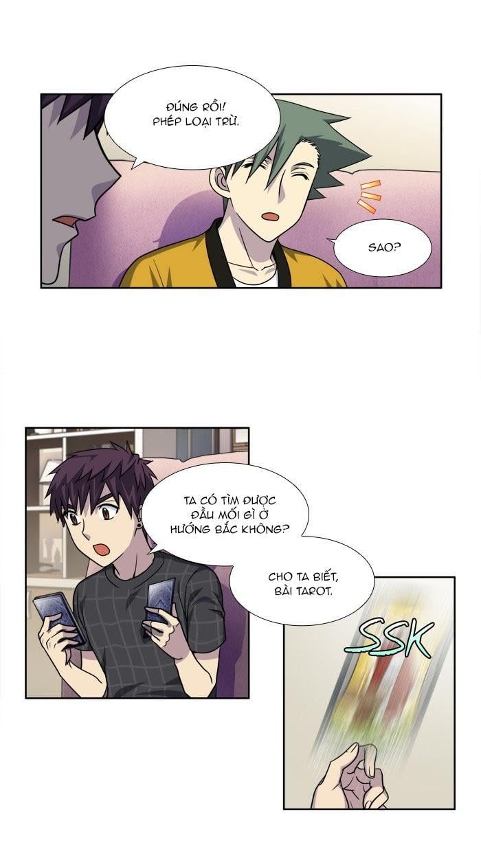 đọc truyện The Gamer Chương 262 ảnh 19 tại Thiên Thai Truyện