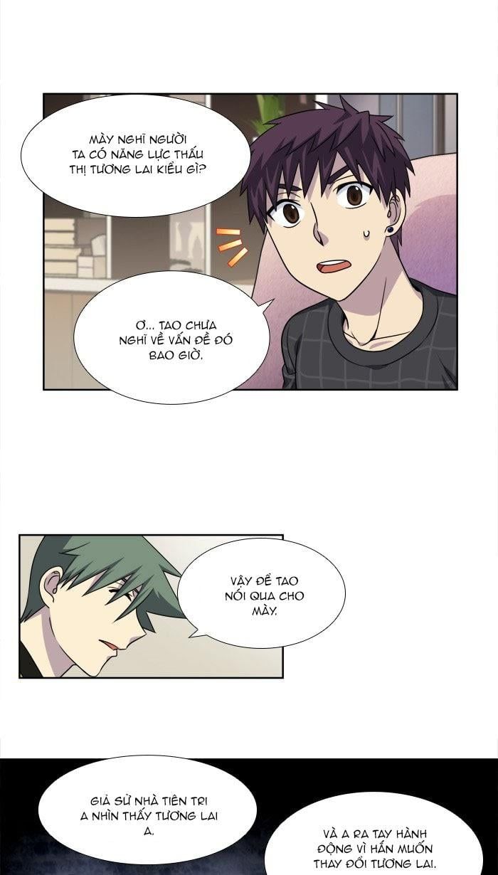 đọc truyện The Gamer Chương 262 ảnh 5 tại Thiên Thai Truyện