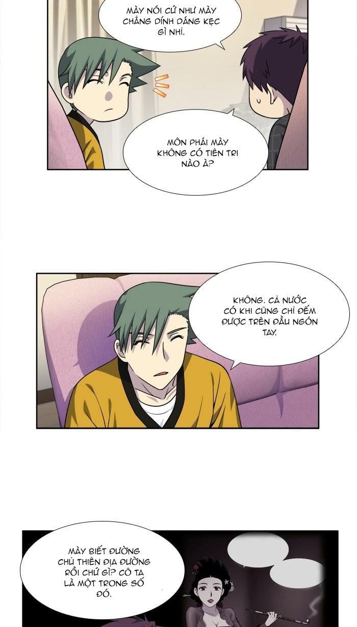 đọc truyện The Gamer Chương 262 ảnh 9 tại Thiên Thai Truyện