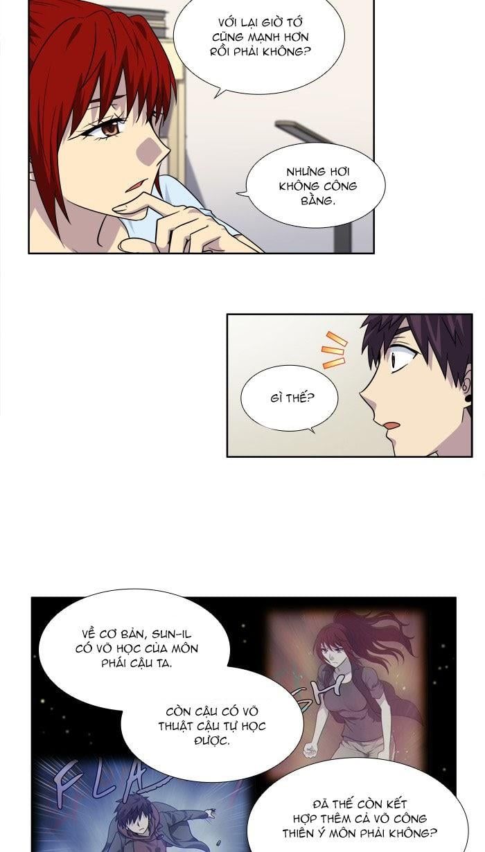 đọc truyện The Gamer Chương 263 ảnh 16 tại Thiên Thai Truyện