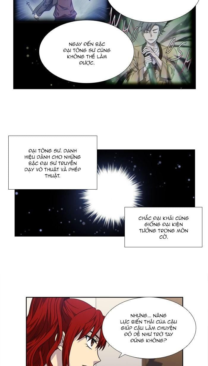 đọc truyện The Gamer Chương 263 ảnh 17 tại Thiên Thai Truyện