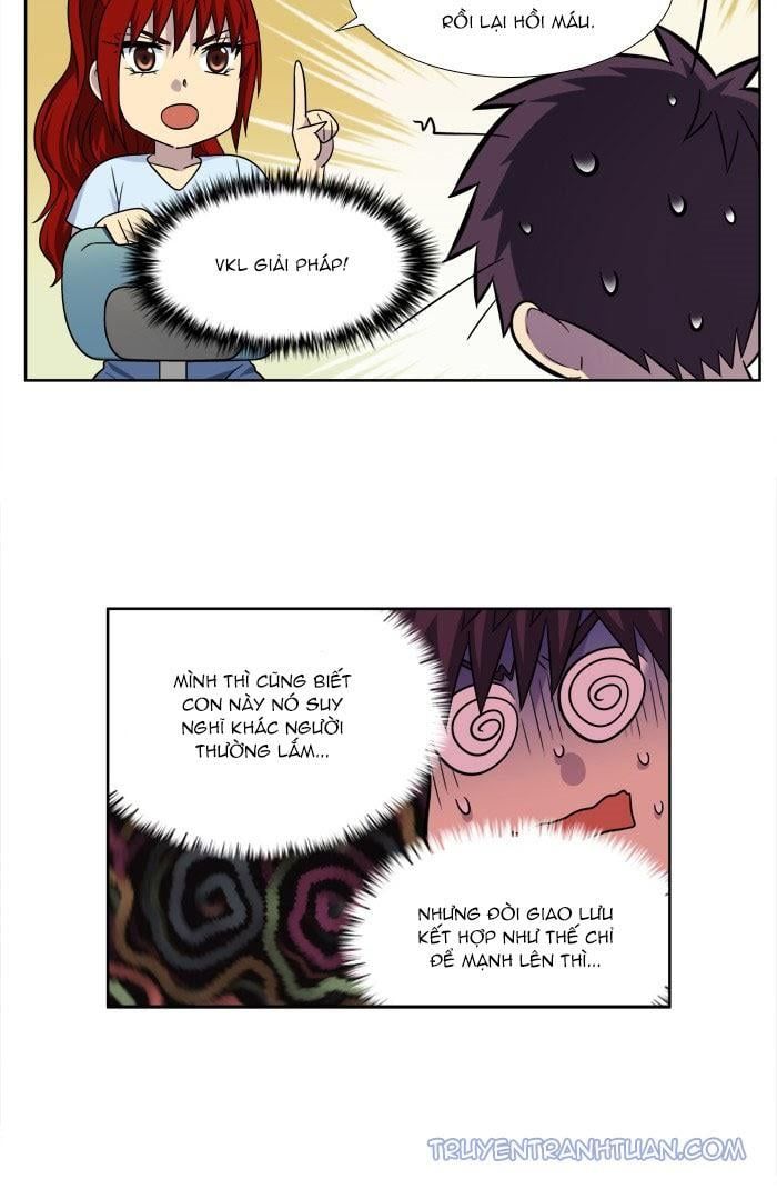 đọc truyện The Gamer Chương 263 ảnh 23 tại Thiên Thai Truyện