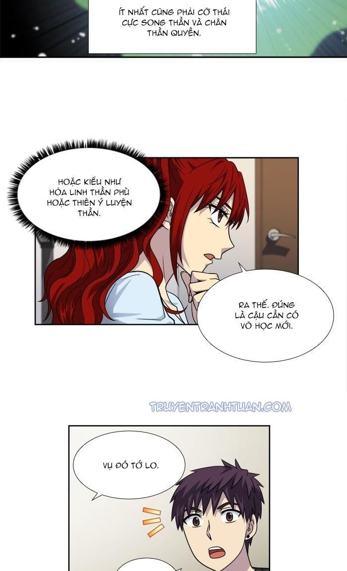 đọc truyện The Gamer Chương 263 ảnh 27 tại Thiên Thai Truyện